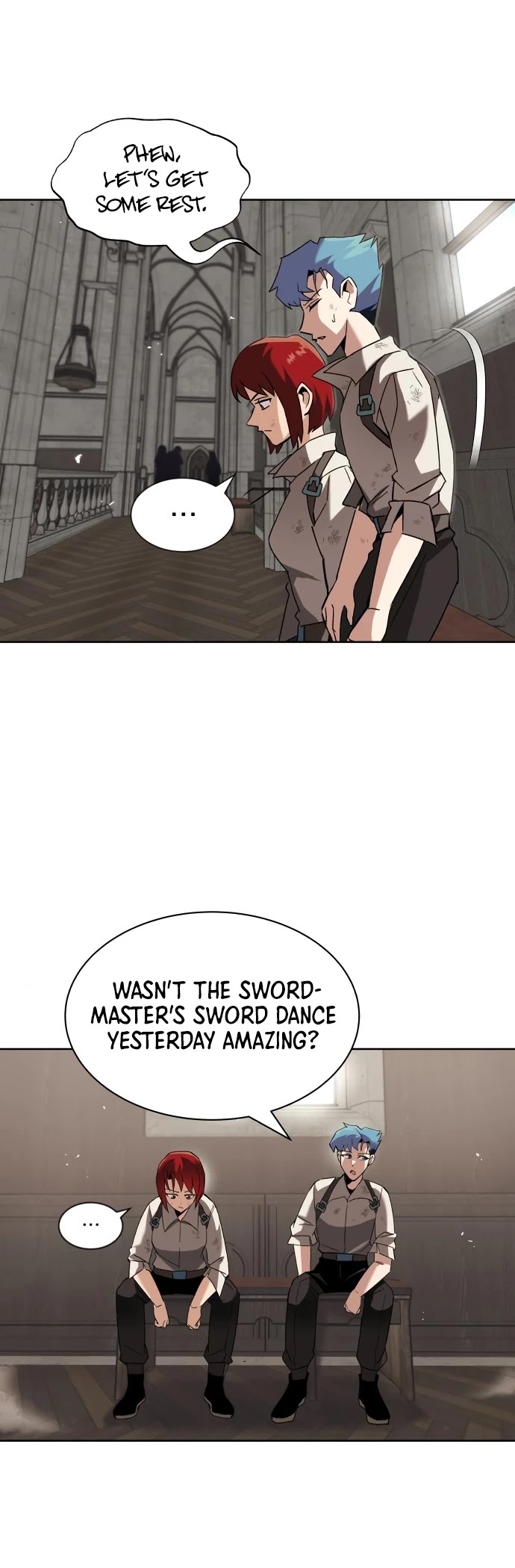 Reformation of the Deadbeat Noble Chapter 13 page 27 - Chapter 13