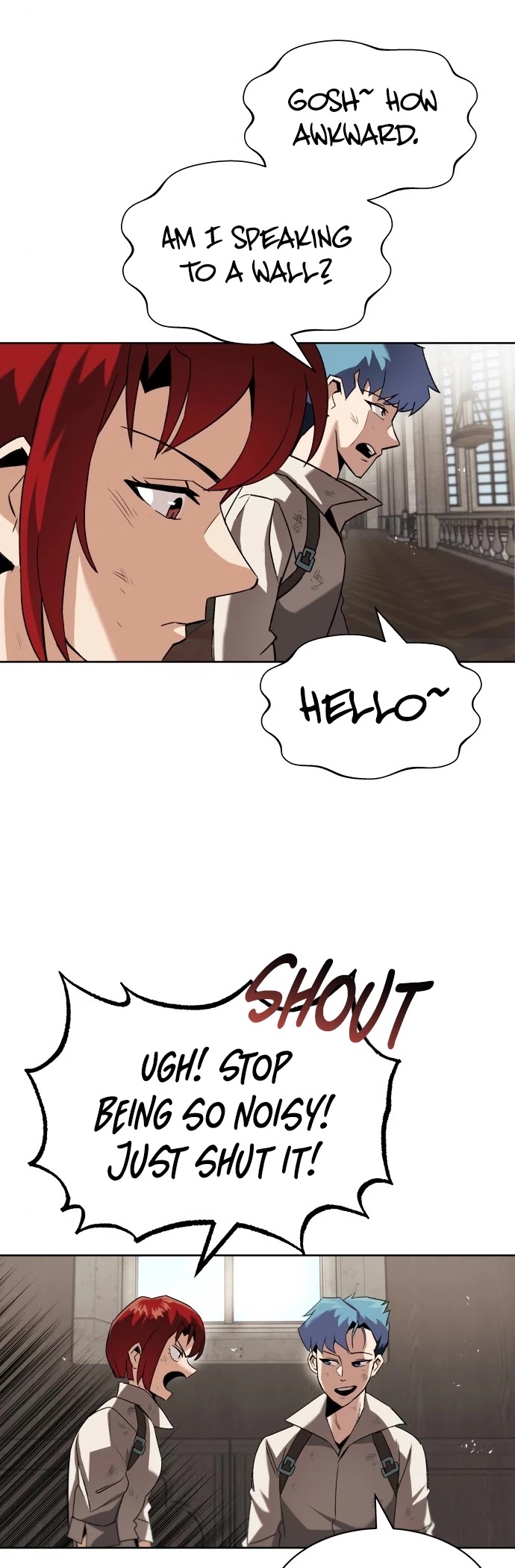 Reformation of the Deadbeat Noble Chapter 13 page 28 - Chapter 13
