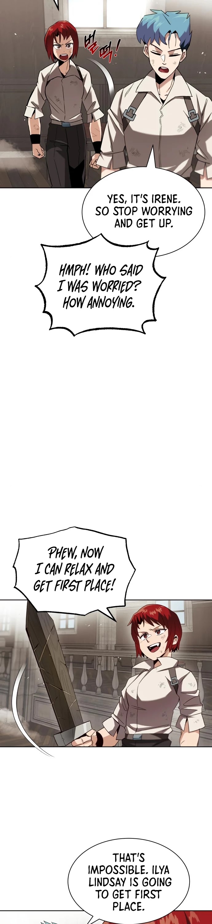 Reformation of the Deadbeat Noble Chapter 13 page 32 - Chapter 13