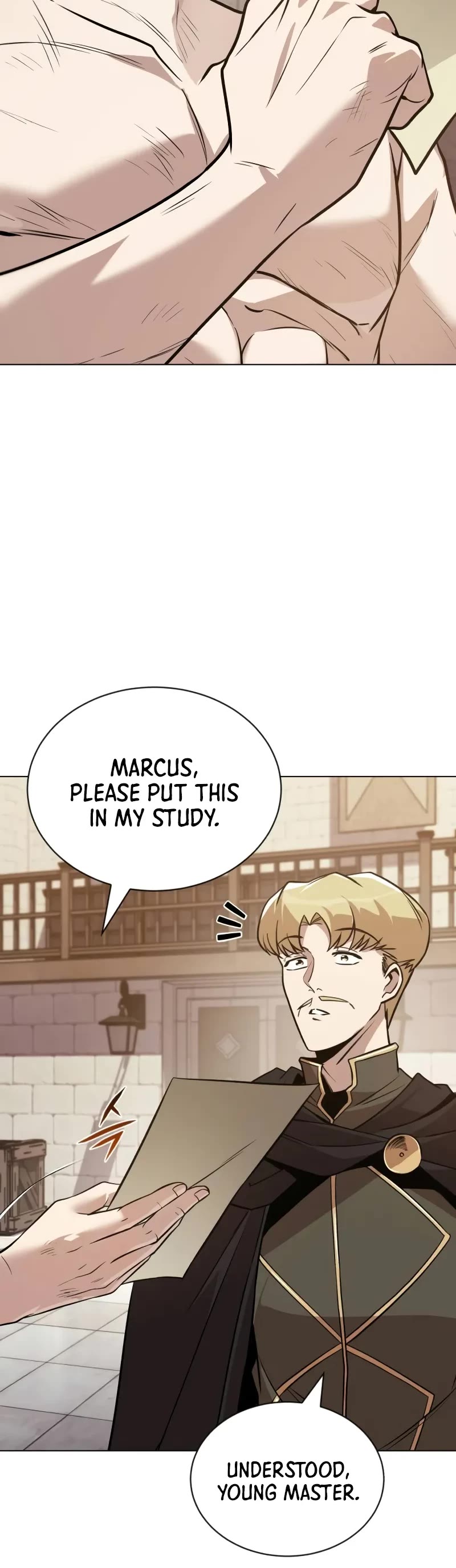 Reformation of the Deadbeat Noble Chapter 130 page 21 - Chapter 130