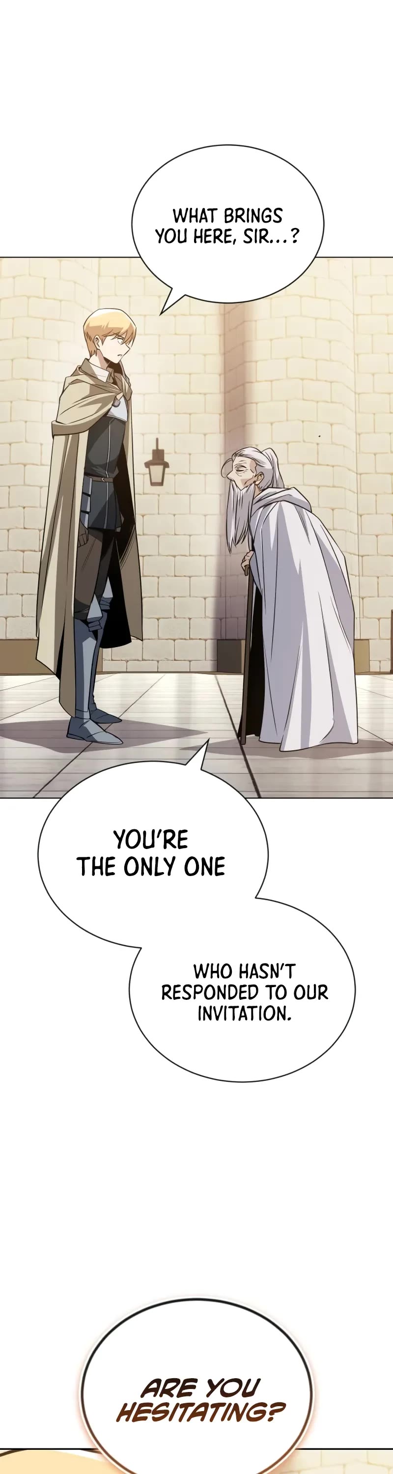 Reformation of the Deadbeat Noble Chapter 130 page 32 - Chapter 130