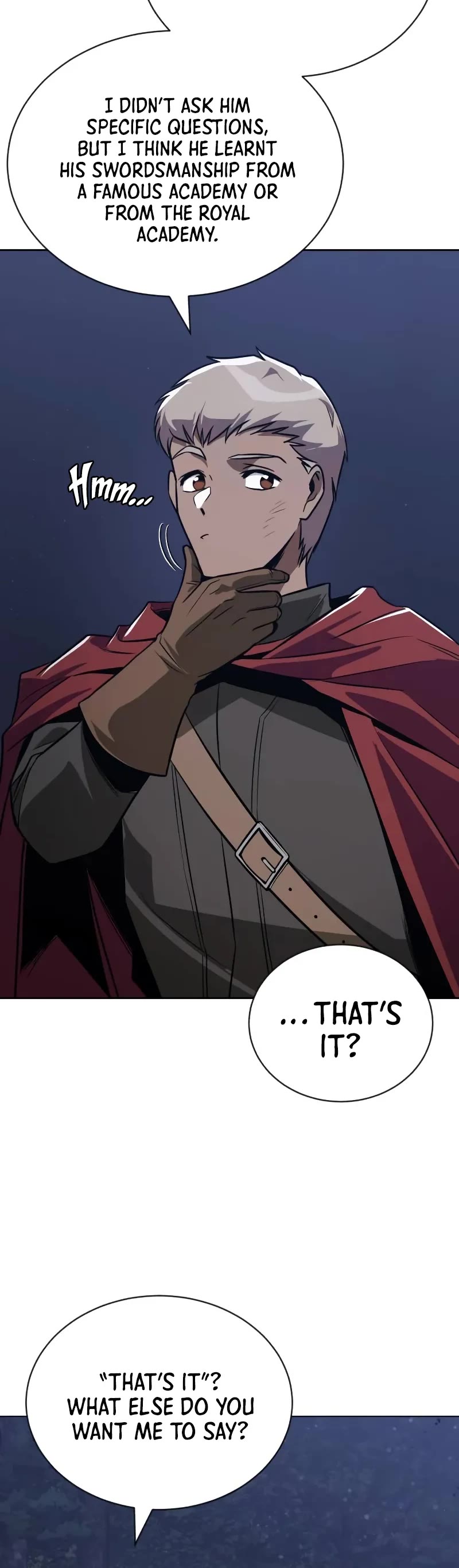 Reformation of the Deadbeat Noble Chapter 131 page 11 - Chapter 131: The Uninvited Guest