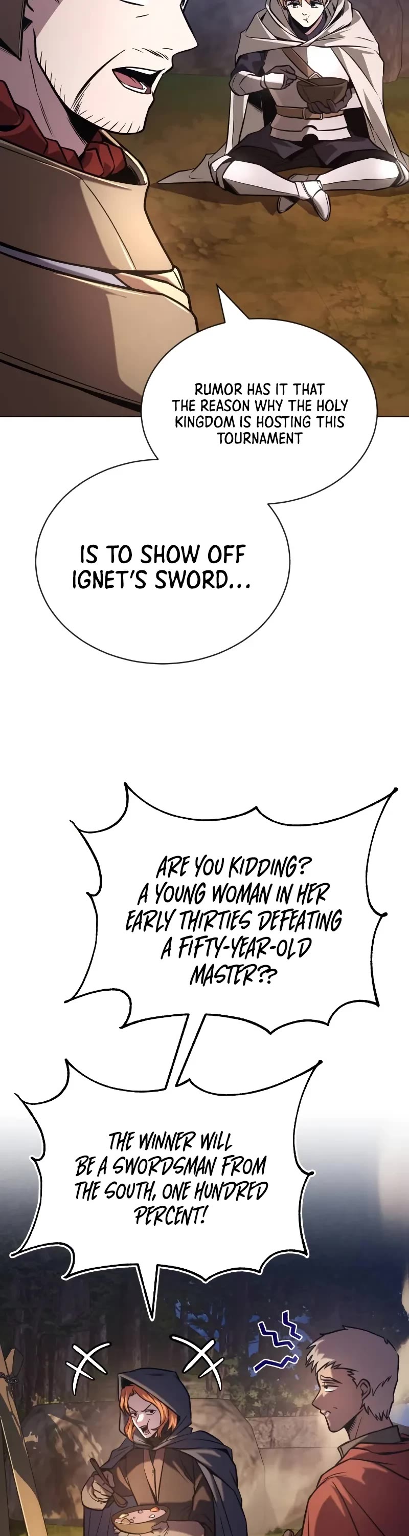 Reformation of the Deadbeat Noble Chapter 131 page 18 - Chapter 131: The Uninvited Guest