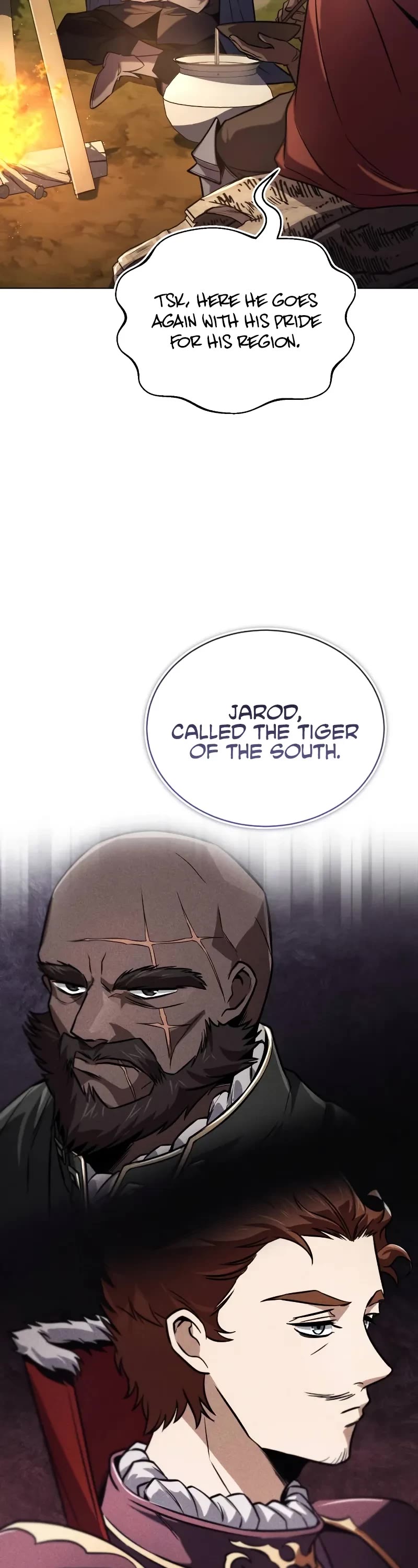 Reformation of the Deadbeat Noble Chapter 131 page 19 - Chapter 131: The Uninvited Guest