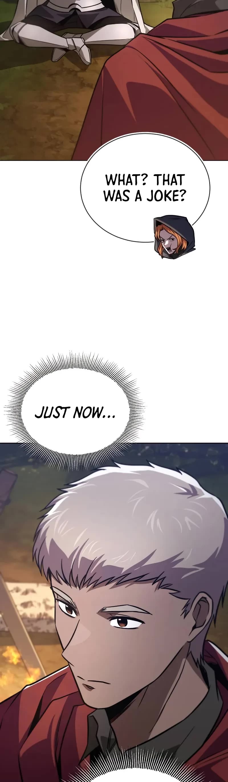 Reformation of the Deadbeat Noble Chapter 131 page 25 - Chapter 131: The Uninvited Guest