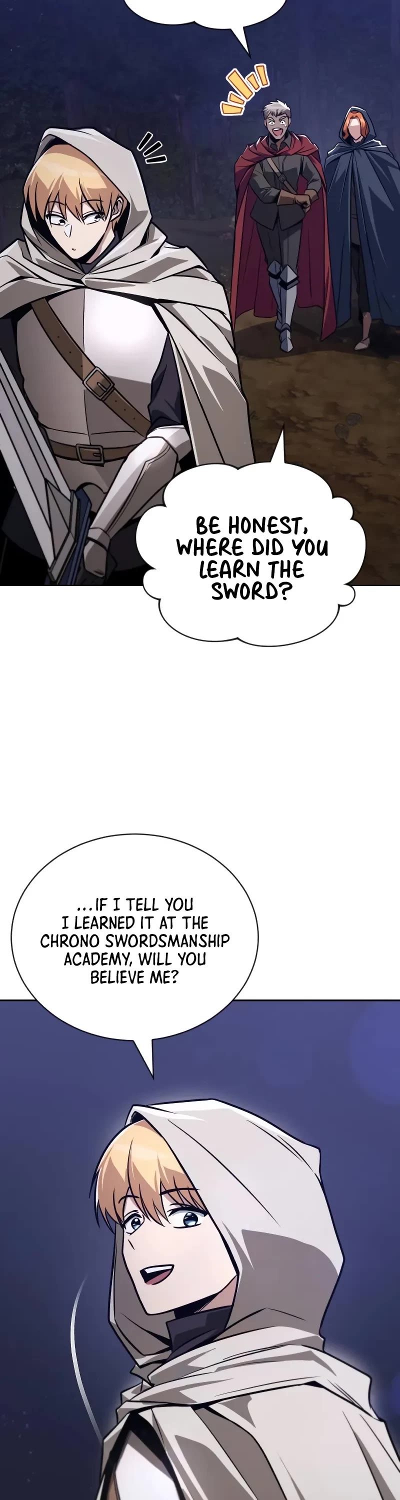 Reformation of the Deadbeat Noble Chapter 131 page 3 - Chapter 131: The Uninvited Guest