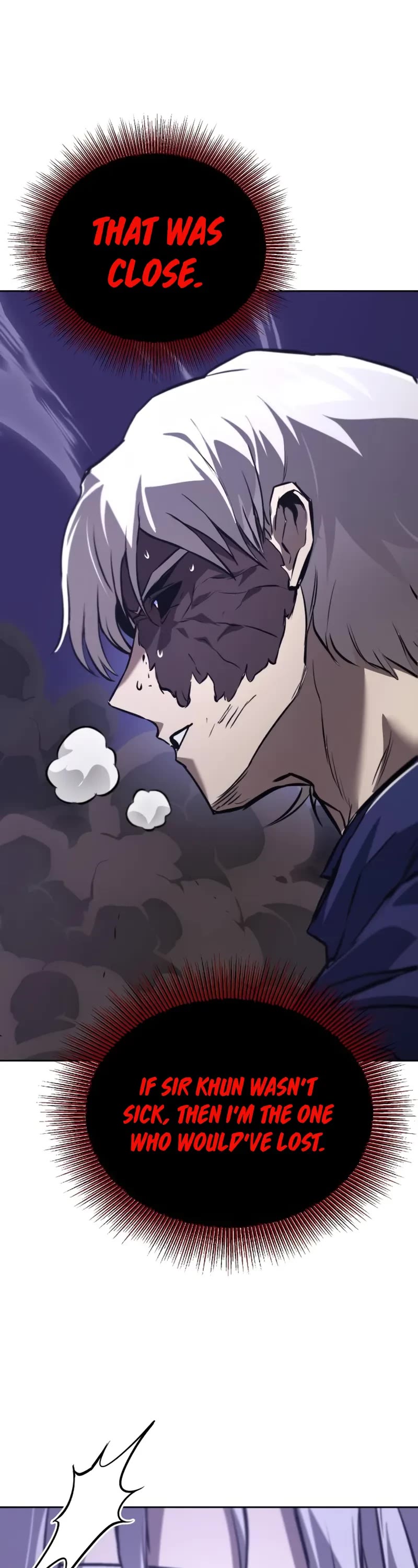 Reformation of the Deadbeat Noble Chapter 133 page 33 - Chapter 133: Two Wolves