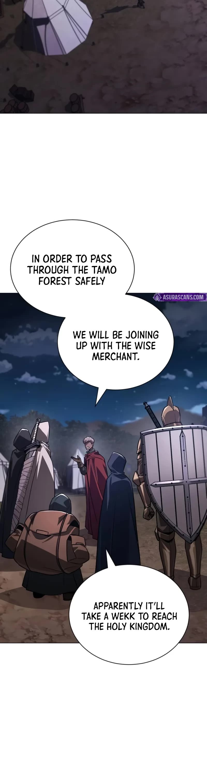 Reformation of the Deadbeat Noble Chapter 133 page 47 - Chapter 133: Two Wolves