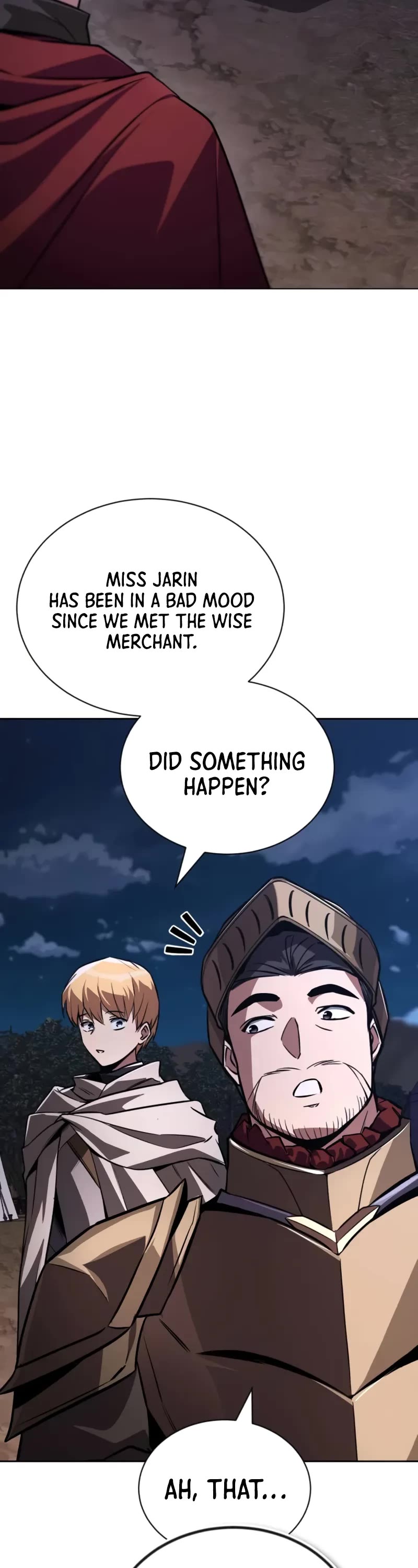 Reformation of the Deadbeat Noble Chapter 133 page 49 - Chapter 133: Two Wolves