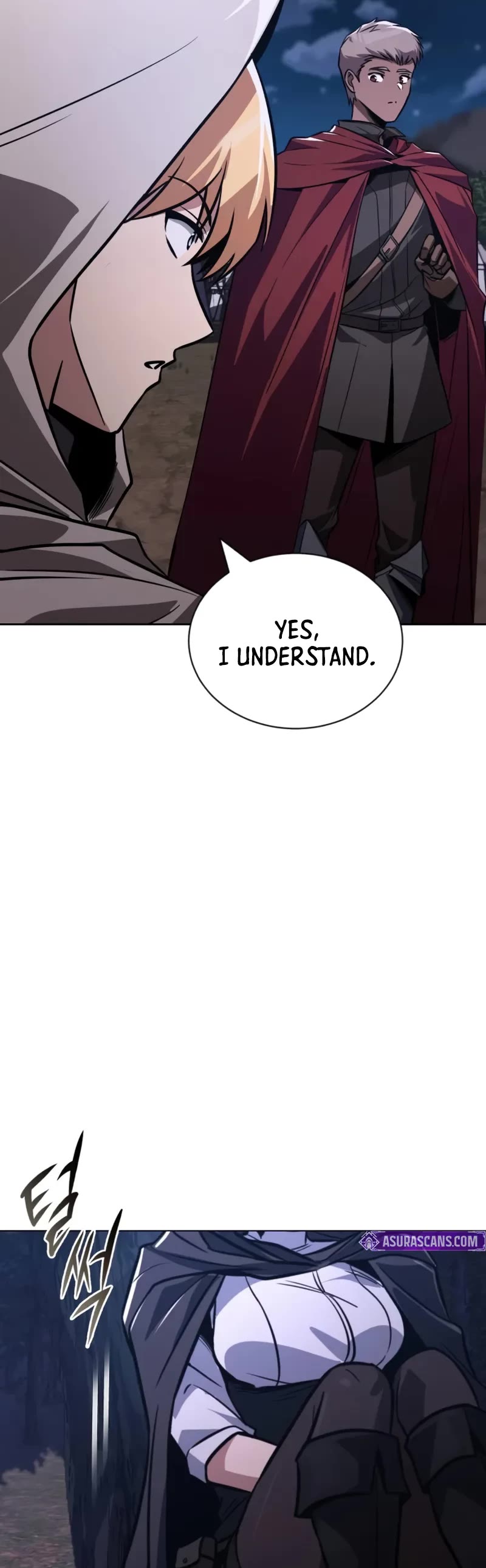 Reformation of the Deadbeat Noble Chapter 133 page 51 - Chapter 133: Two Wolves