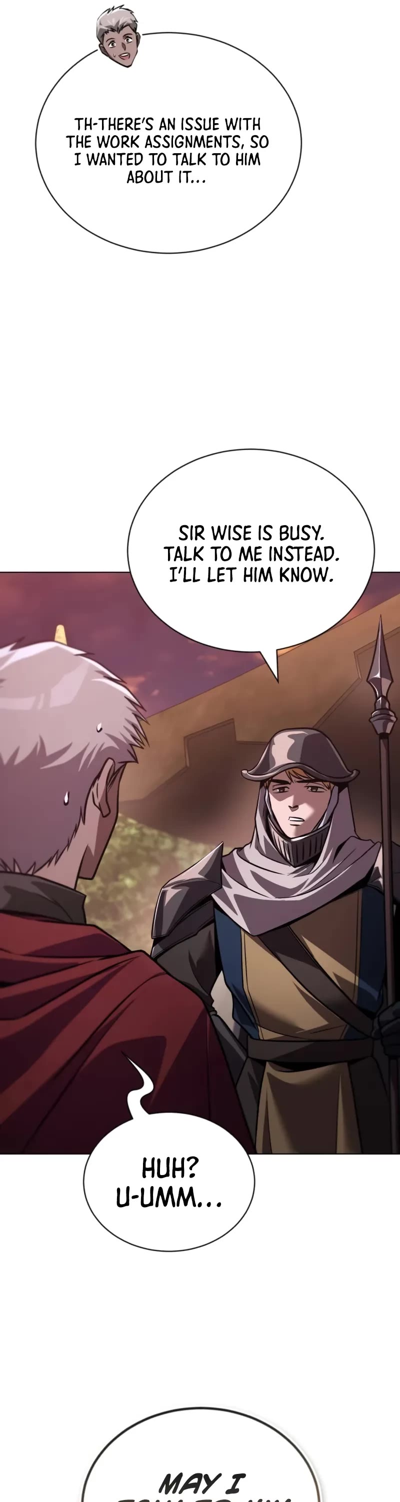 Reformation of the Deadbeat Noble Chapter 133 page 58 - Chapter 133: Two Wolves