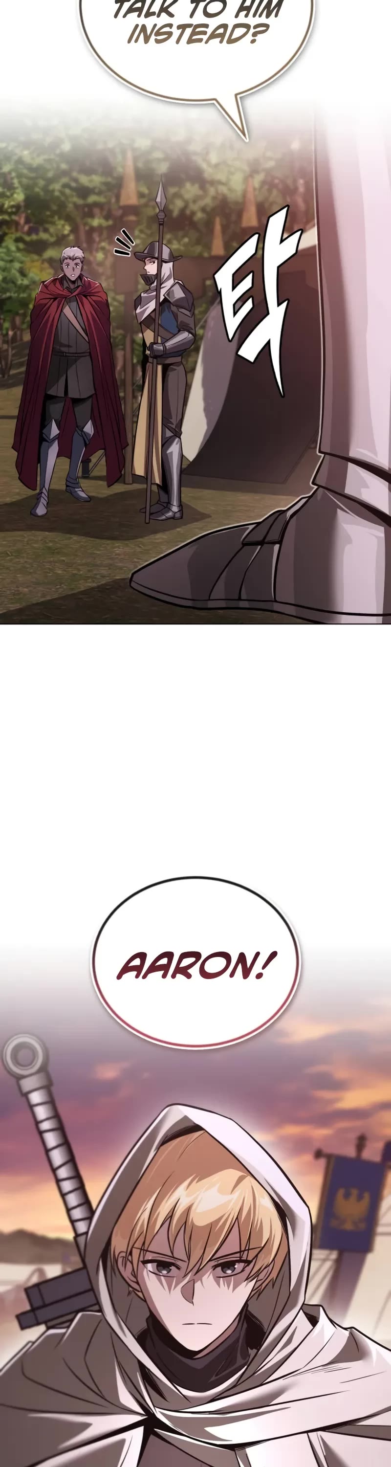 Reformation of the Deadbeat Noble Chapter 133 page 59 - Chapter 133: Two Wolves