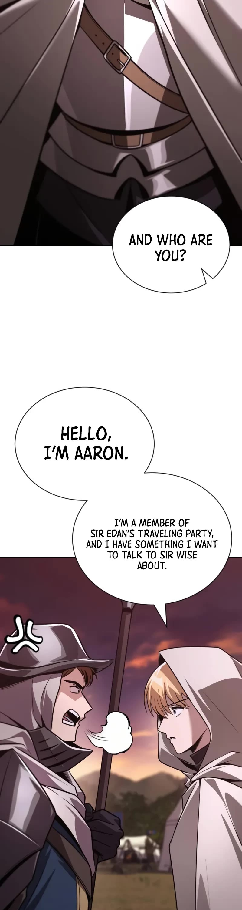 Reformation of the Deadbeat Noble Chapter 133 page 60 - Chapter 133: Two Wolves