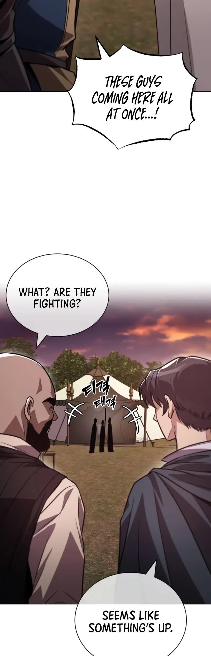 Reformation of the Deadbeat Noble Chapter 133 page 61 - Chapter 133: Two Wolves