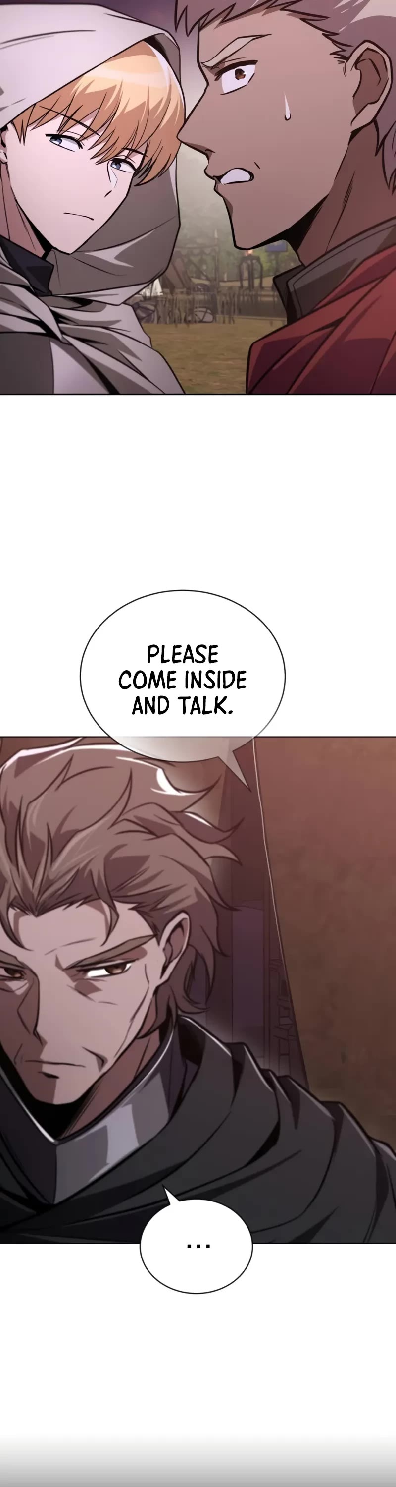 Reformation of the Deadbeat Noble Chapter 133 page 64 - Chapter 133: Two Wolves