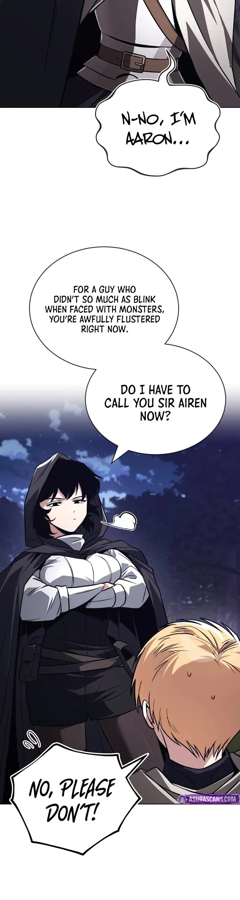 Reformation of the Deadbeat Noble Chapter 134 page 19 - Chapter 134: To Not Sway With the Wind