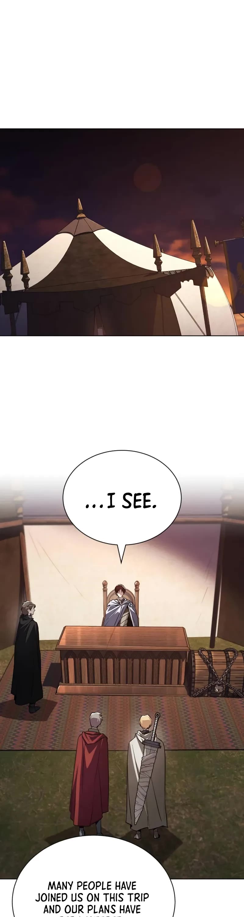Reformation of the Deadbeat Noble Chapter 134 page 2 - Chapter 134: To Not Sway With the Wind