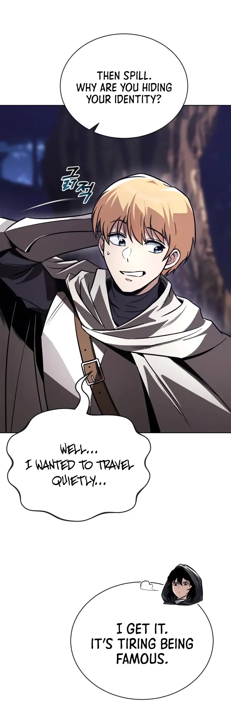 Reformation of the Deadbeat Noble Chapter 134 page 20 - Chapter 134: To Not Sway With the Wind