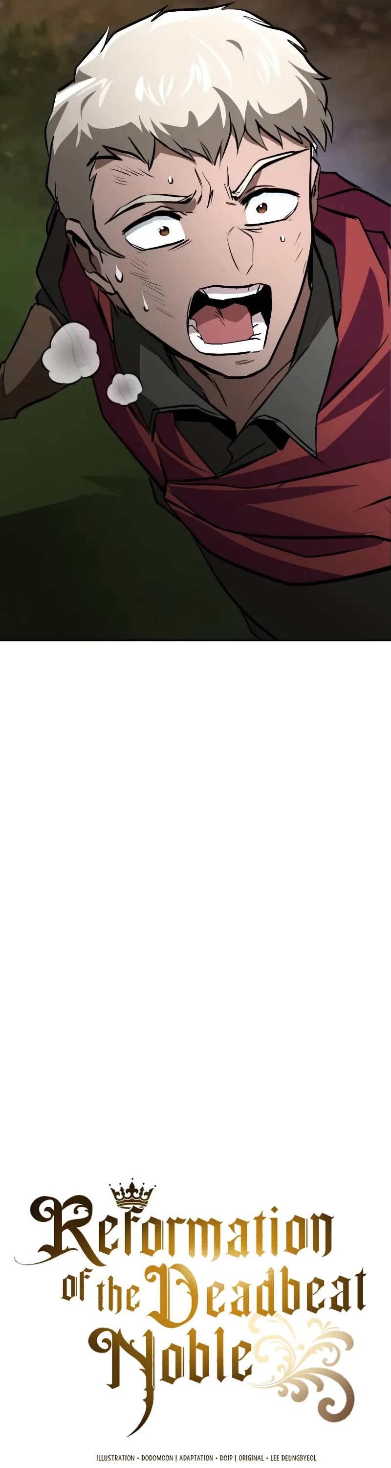 Reformation of the Deadbeat Noble Chapter 134 page 27 - Chapter 134: To Not Sway With the Wind