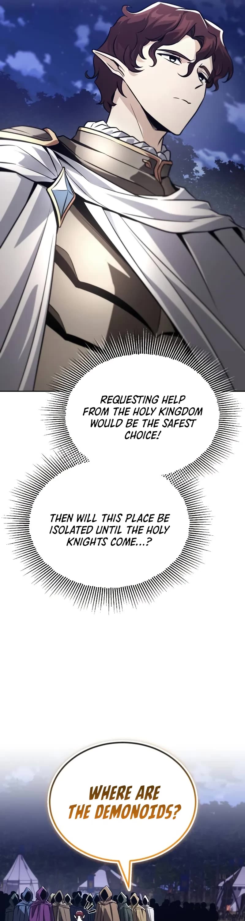 Reformation of the Deadbeat Noble Chapter 134 page 32 - Chapter 134: To Not Sway With the Wind