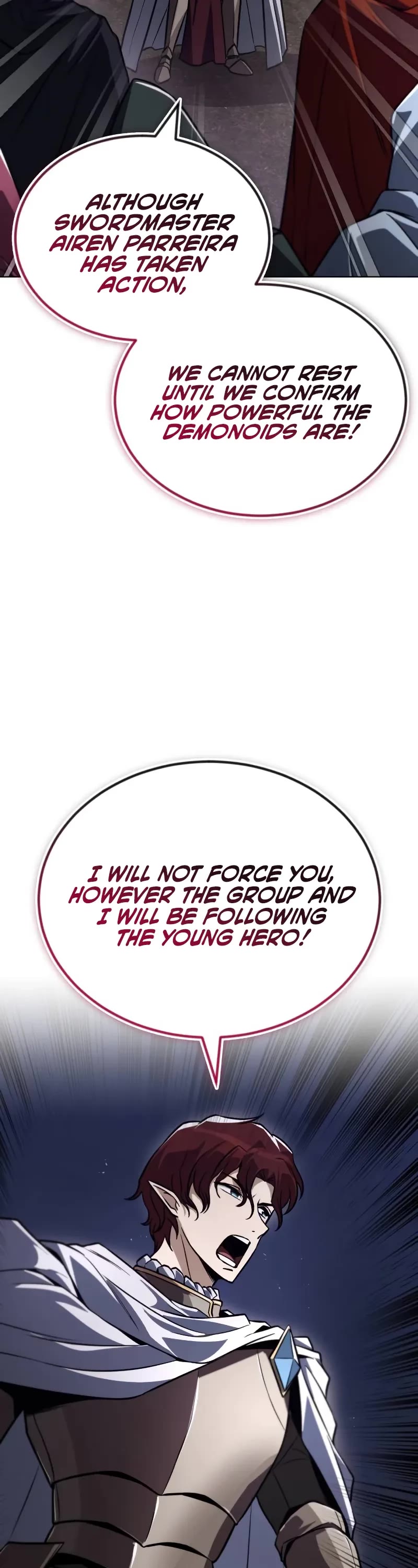 Reformation of the Deadbeat Noble Chapter 134 page 44 - Chapter 134: To Not Sway With the Wind