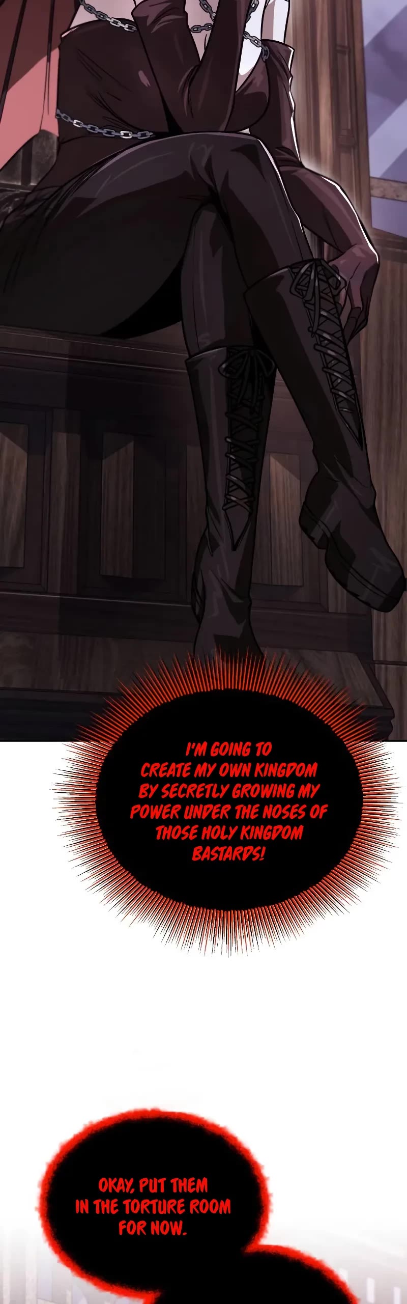 Reformation of the Deadbeat Noble Chapter 134 page 50 - Chapter 134: To Not Sway With the Wind