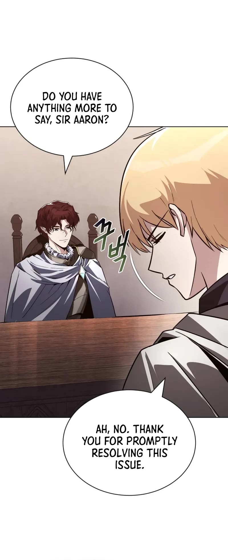 Reformation of the Deadbeat Noble Chapter 134 page 6 - Chapter 134: To Not Sway With the Wind