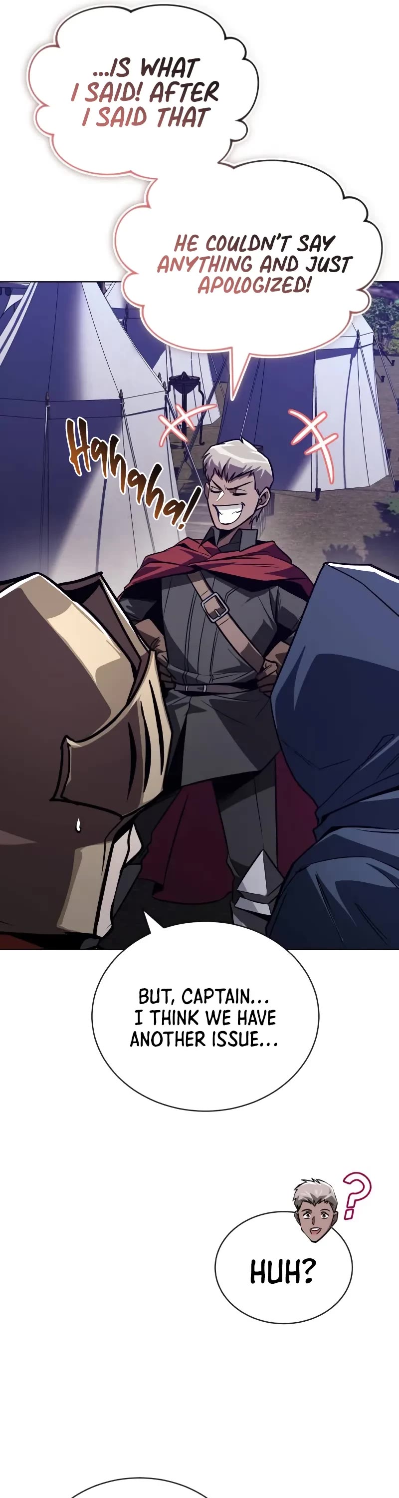 Reformation of the Deadbeat Noble Chapter 134 page 7 - Chapter 134: To Not Sway With the Wind