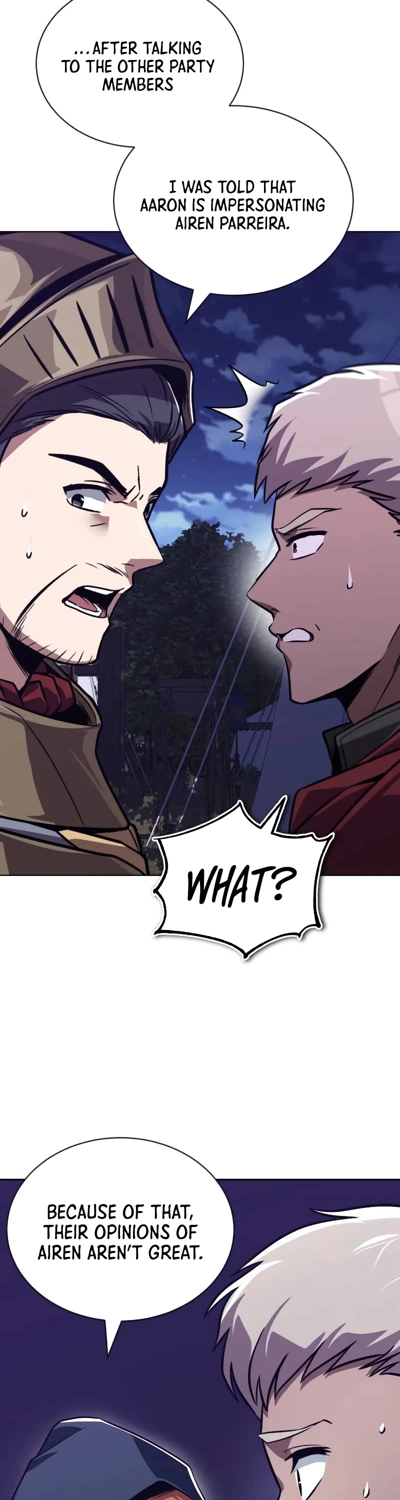 Reformation of the Deadbeat Noble Chapter 134 page 8 - Chapter 134: To Not Sway With the Wind