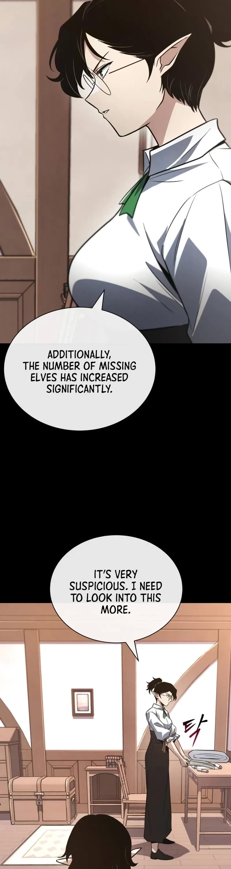 Reformation of the Deadbeat Noble Chapter 135 page 13 - Chapter 135: The other side of the Wise merchant