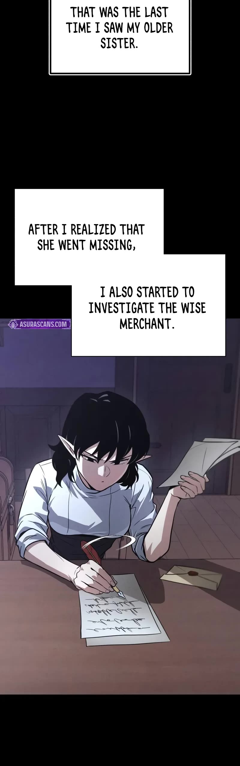Reformation of the Deadbeat Noble Chapter 135 page 15 - Chapter 135: The other side of the Wise merchant
