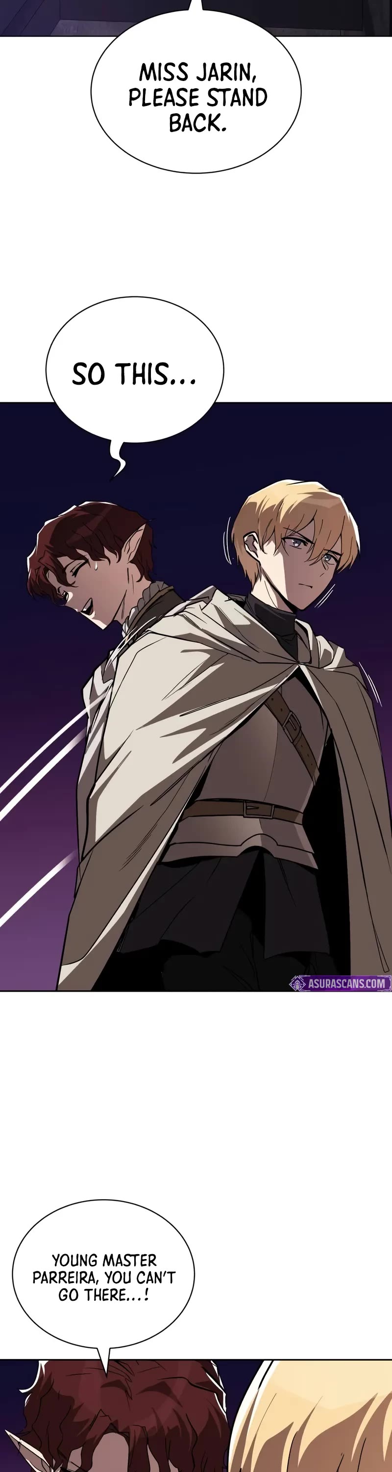 Reformation of the Deadbeat Noble Chapter 135 page 39 - Chapter 135: The other side of the Wise merchant