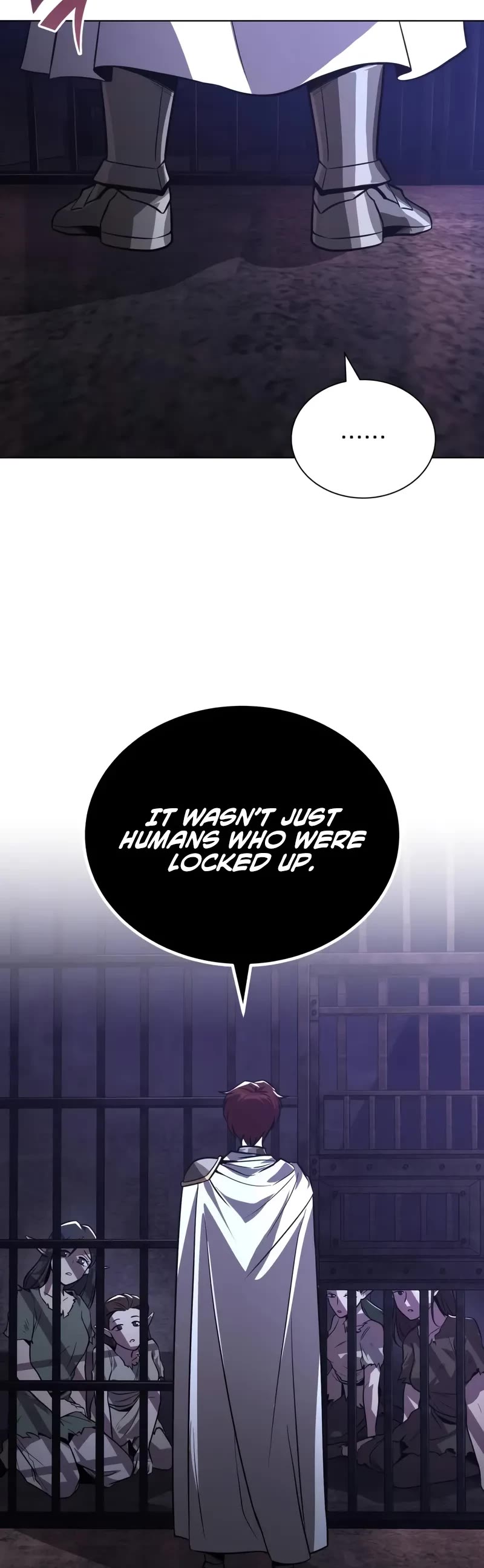 Reformation of the Deadbeat Noble Chapter 135 page 5 - Chapter 135: The other side of the Wise merchant