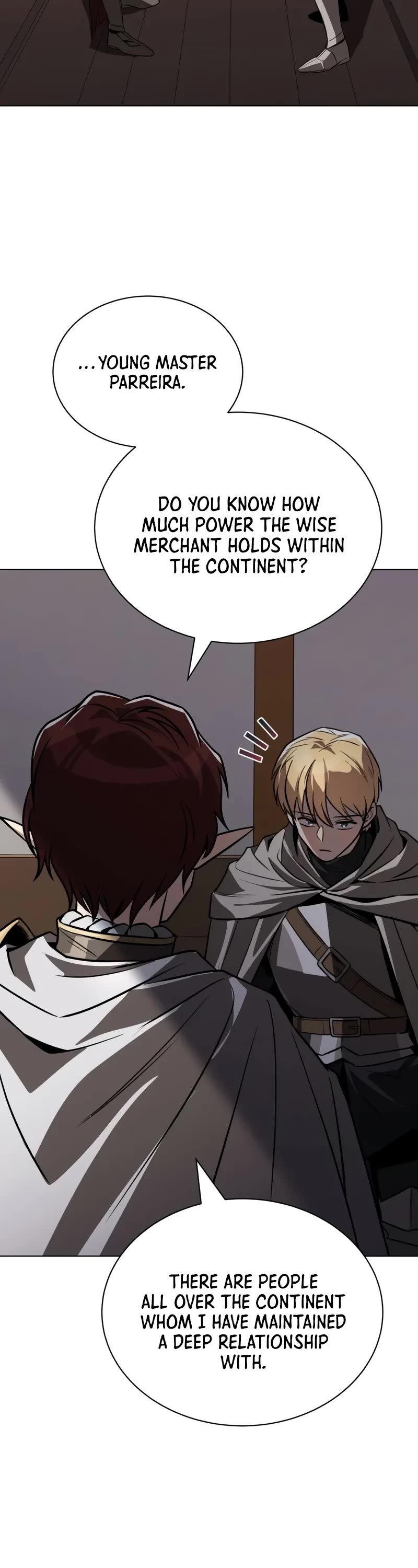 Reformation of the Deadbeat Noble Chapter 135 page 54 - Chapter 135: The other side of the Wise merchant