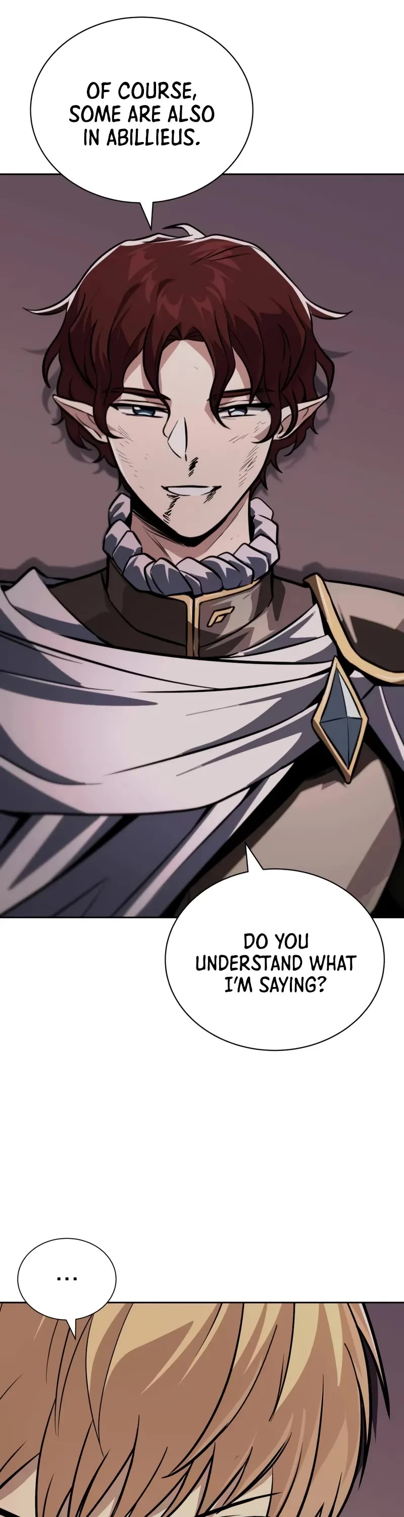 Reformation of the Deadbeat Noble Chapter 135 page 55 - Chapter 135: The other side of the Wise merchant