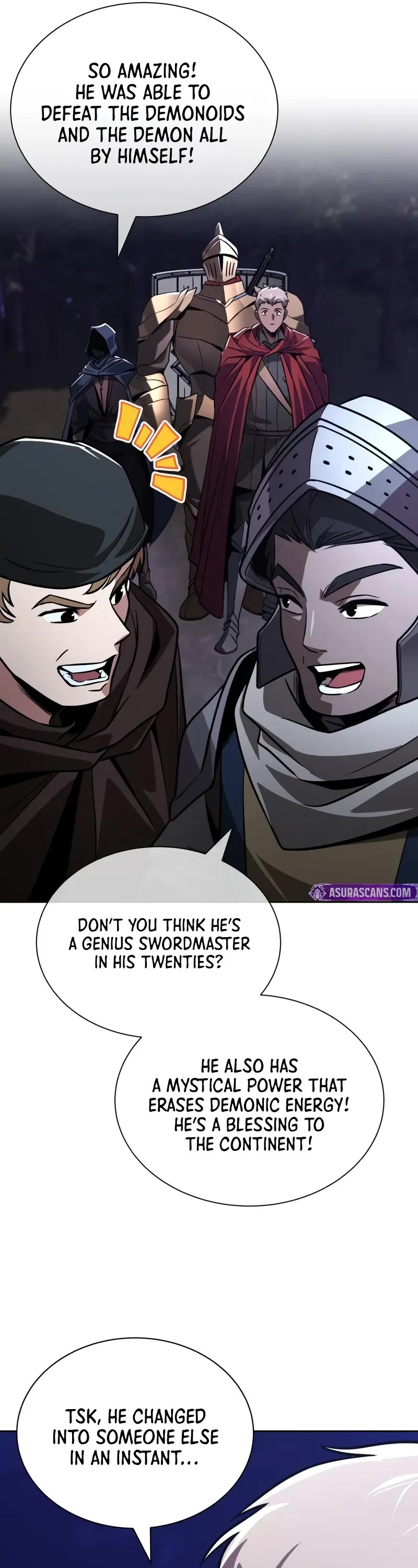 Reformation of the Deadbeat Noble Chapter 135 page 7 - Chapter 135: The other side of the Wise merchant