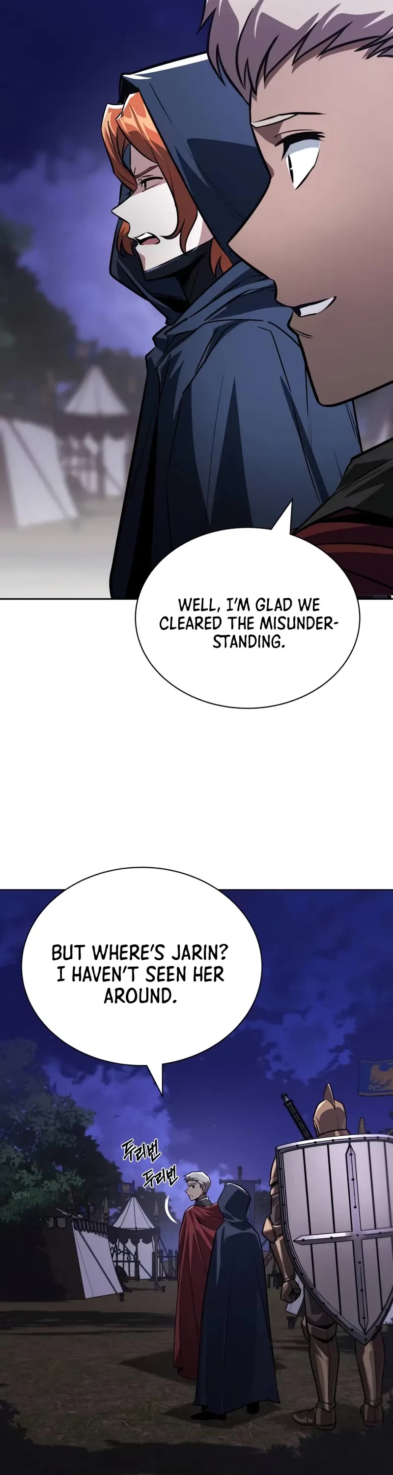 Reformation of the Deadbeat Noble Chapter 135 page 8 - Chapter 135: The other side of the Wise merchant