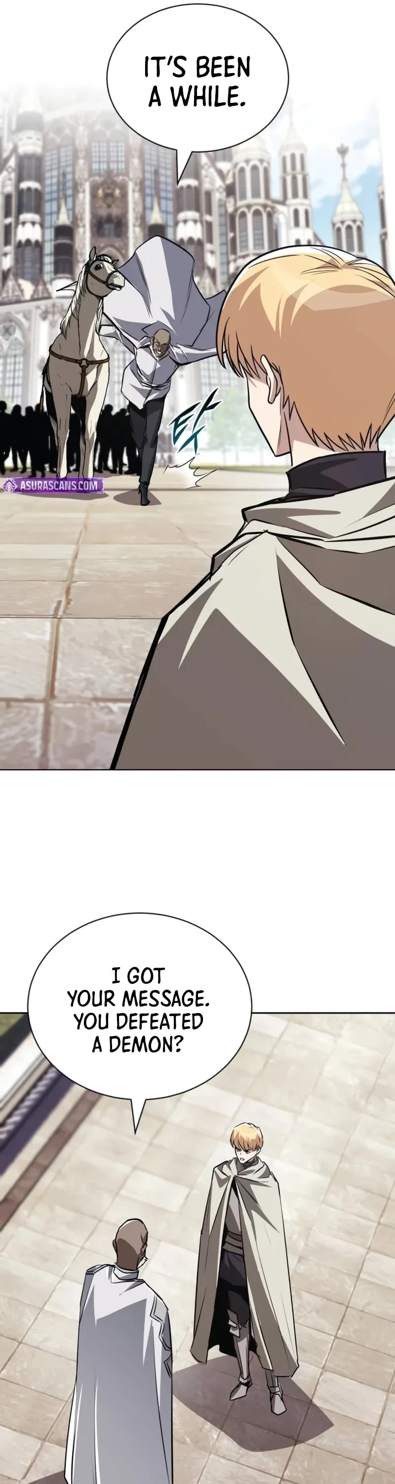 Reformation of the Deadbeat Noble Chapter 136 page 11 - Chapter 136: All My Effort