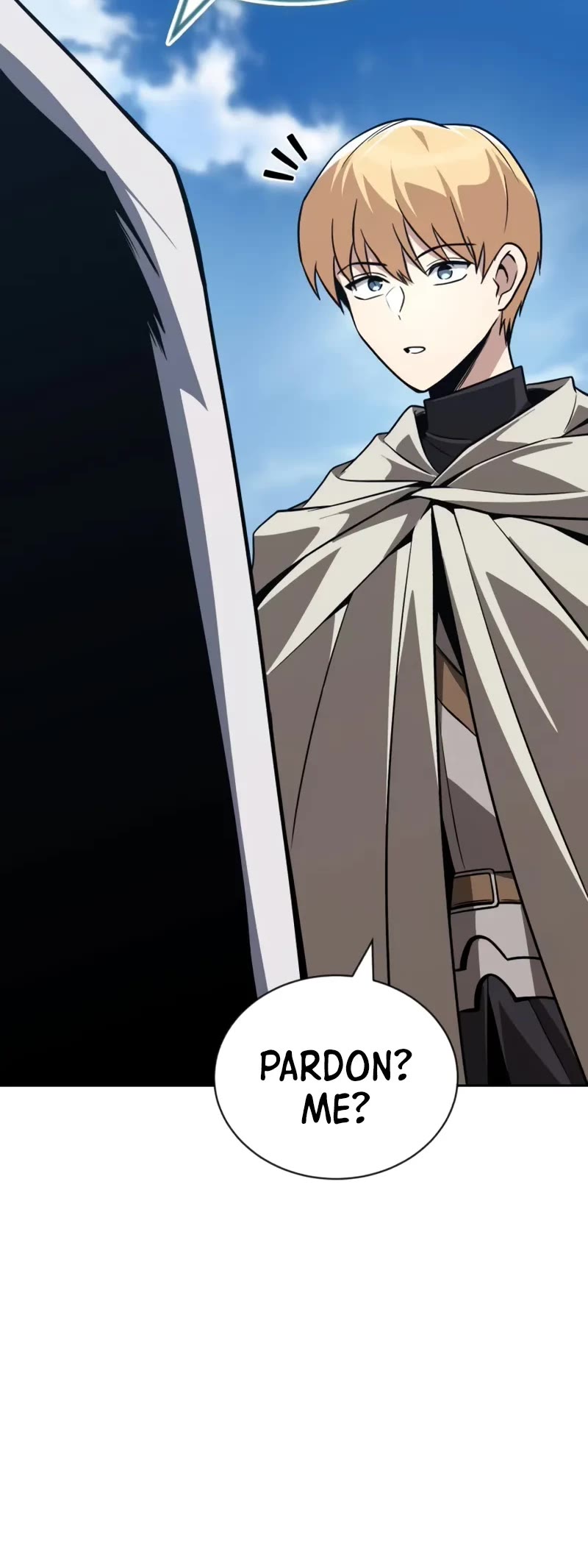 Reformation of the Deadbeat Noble Chapter 136 page 15 - Chapter 136: All My Effort