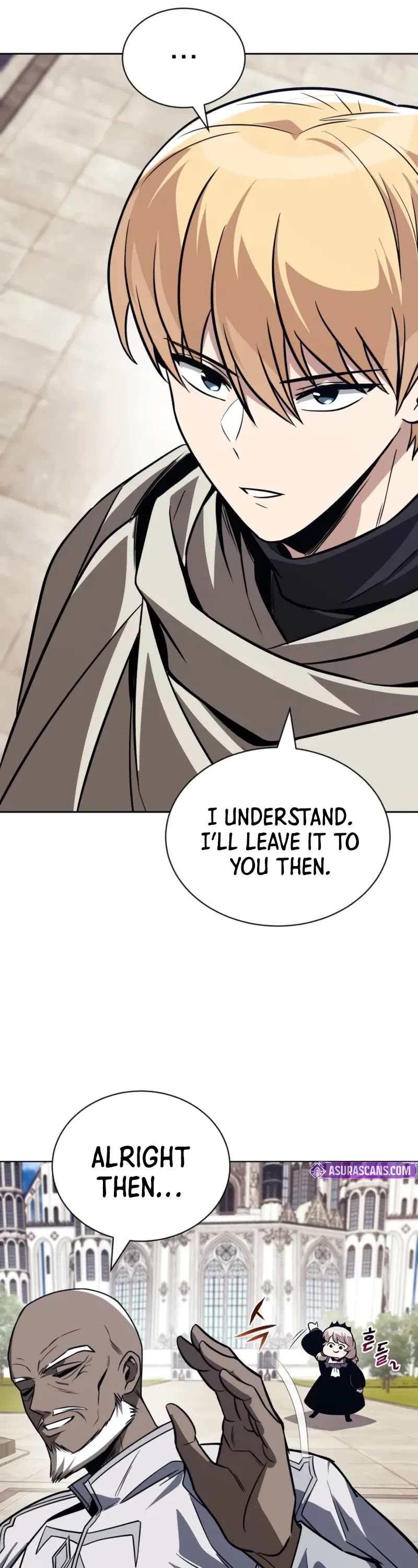 Reformation of the Deadbeat Noble Chapter 136 page 19 - Chapter 136: All My Effort