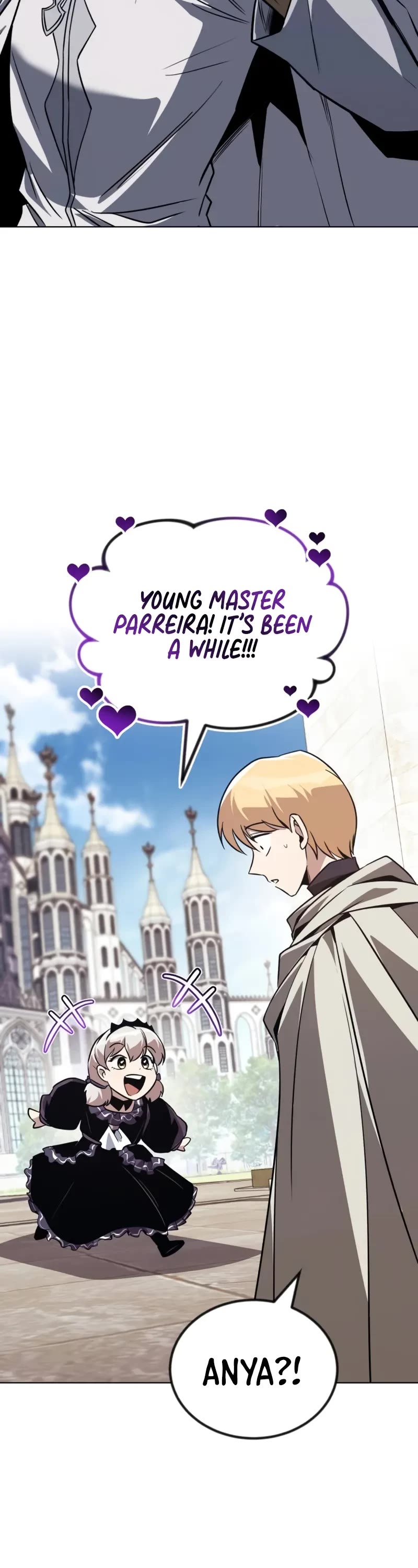 Reformation of the Deadbeat Noble Chapter 136 page 20 - Chapter 136: All My Effort