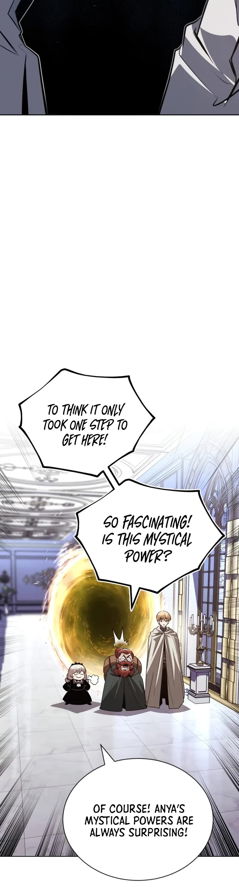 Reformation of the Deadbeat Noble Chapter 136 page 24 - Chapter 136: All My Effort