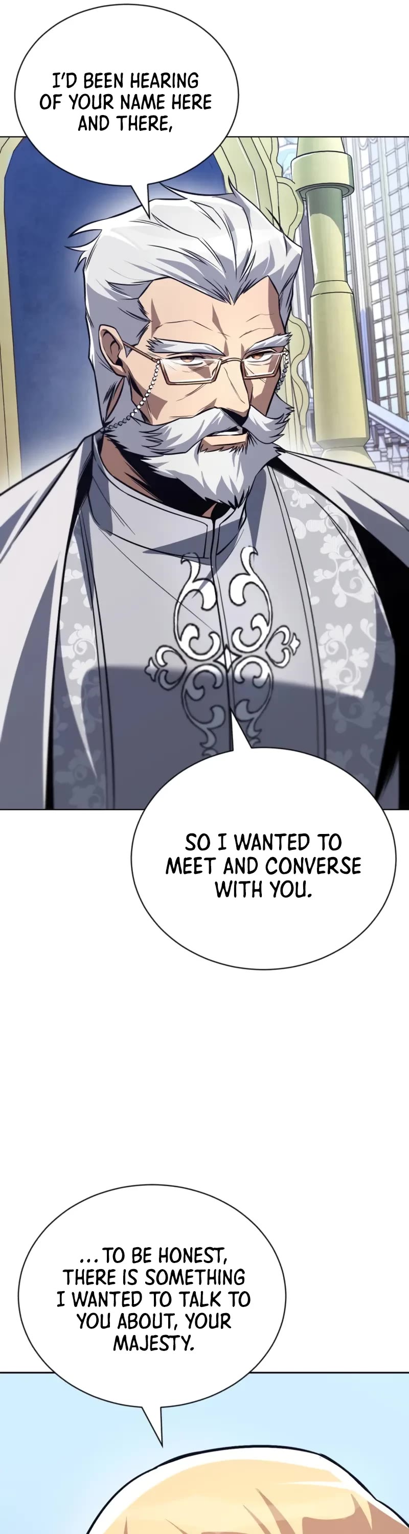 Reformation of the Deadbeat Noble Chapter 136 page 31 - Chapter 136: All My Effort