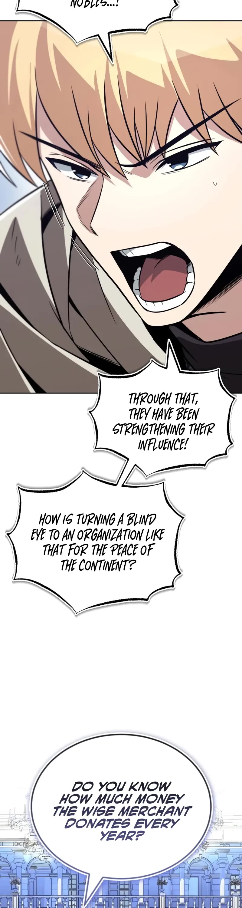 Reformation of the Deadbeat Noble Chapter 136 page 37 - Chapter 136: All My Effort