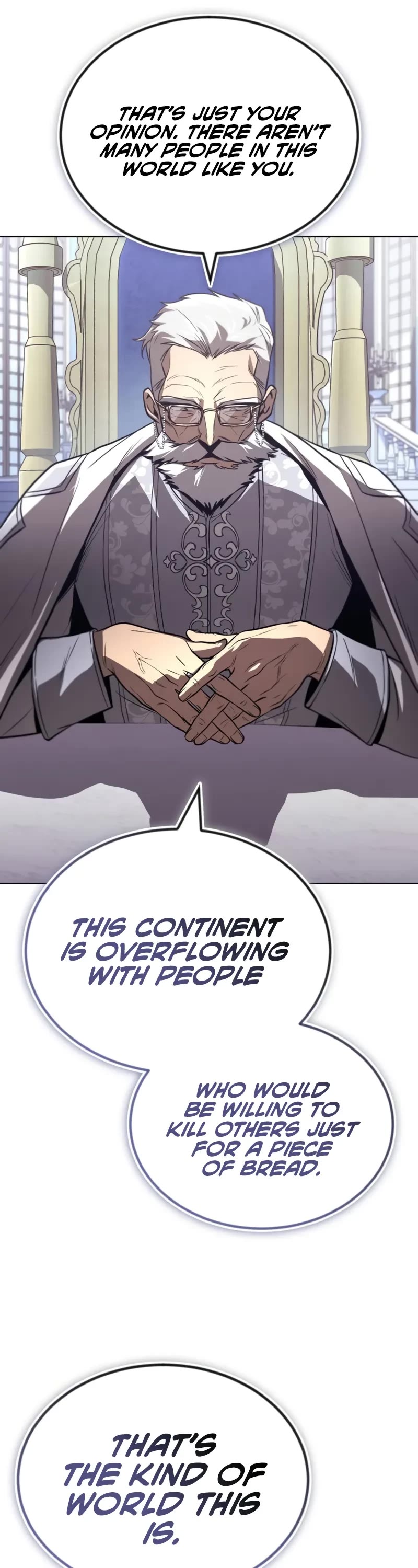 Reformation of the Deadbeat Noble Chapter 136 page 41 - Chapter 136: All My Effort