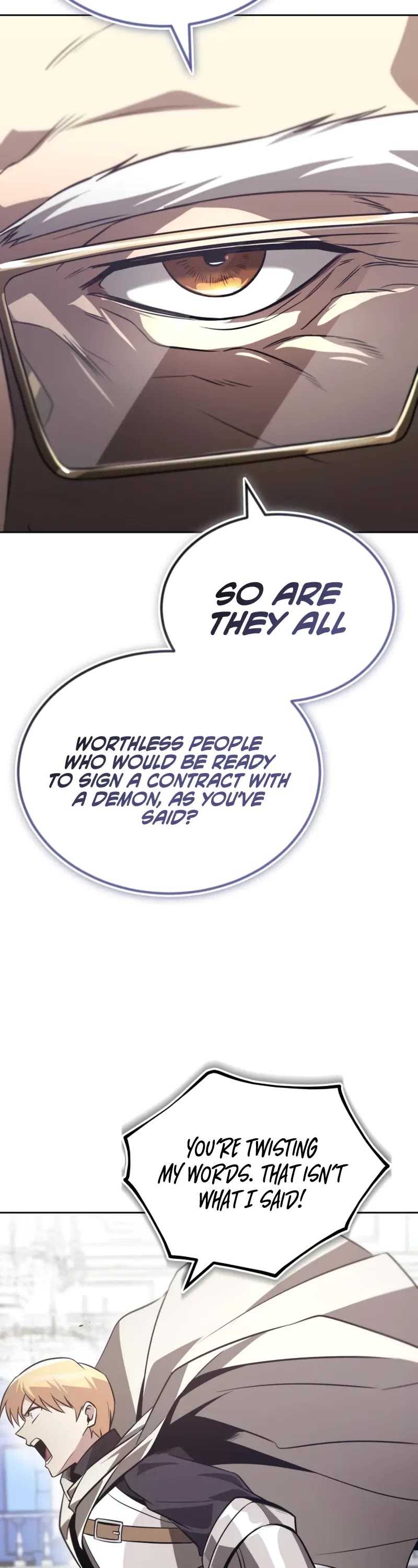 Reformation of the Deadbeat Noble Chapter 136 page 42 - Chapter 136: All My Effort