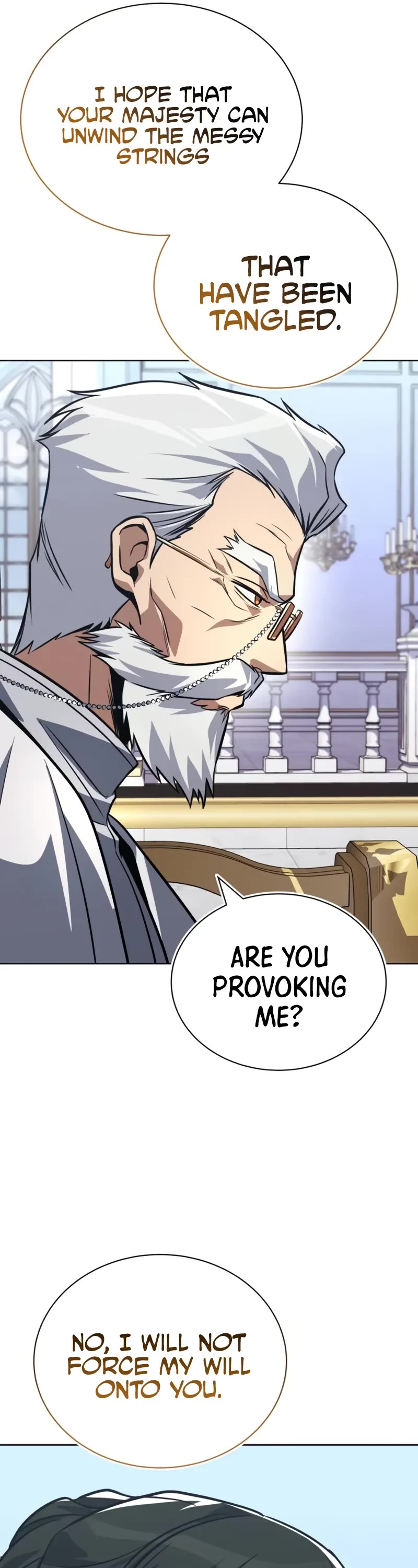 Reformation of the Deadbeat Noble Chapter 136 page 46 - Chapter 136: All My Effort