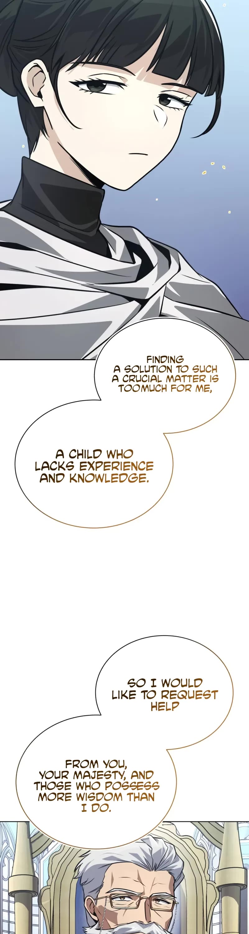 Reformation of the Deadbeat Noble Chapter 136 page 47 - Chapter 136: All My Effort