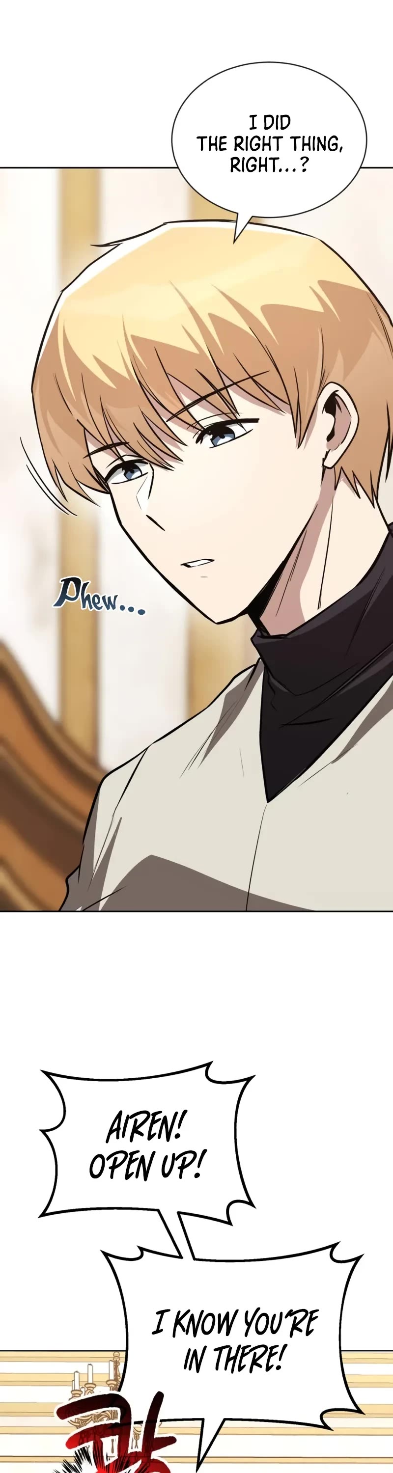 Reformation of the Deadbeat Noble Chapter 136 page 53 - Chapter 136: All My Effort