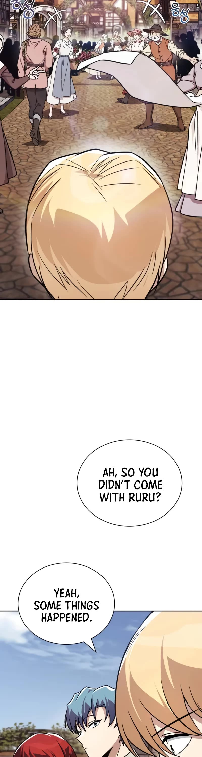 Reformation of the Deadbeat Noble Chapter 136 page 58 - Chapter 136: All My Effort